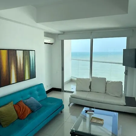Baldosa Palmetto Eliptic Apartamento Cartagena