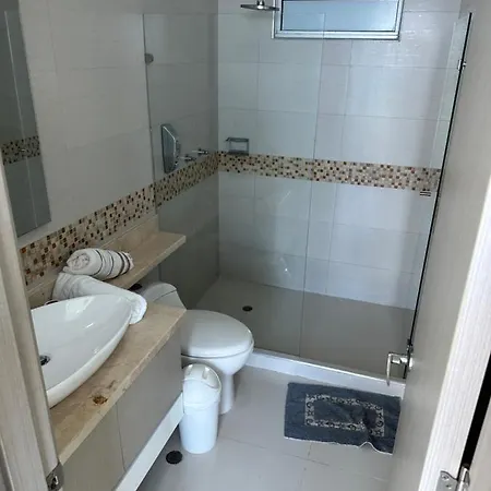 Apartamento Baldosa Palmetto Eliptic Cartagena